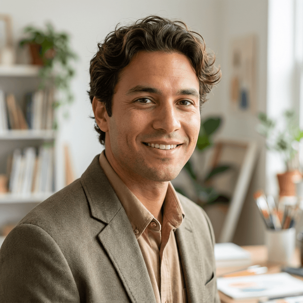 Miguel e Susana Gomes com o seu cão Rex