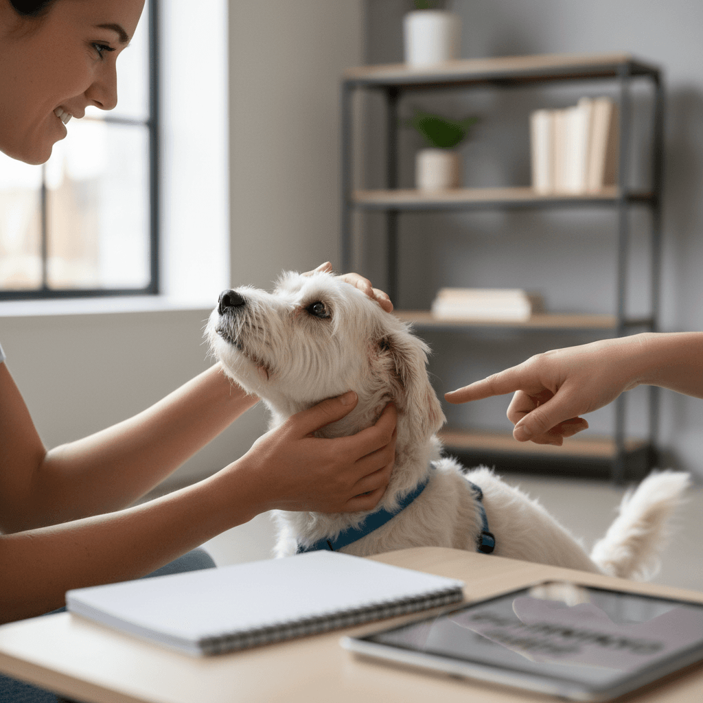 Treinamento para momentos especiais