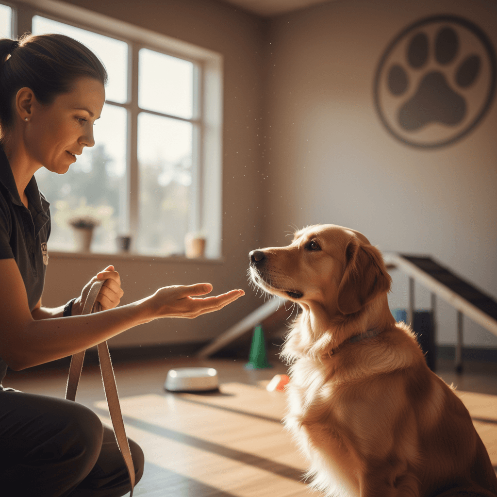 Treino para momentos especiais