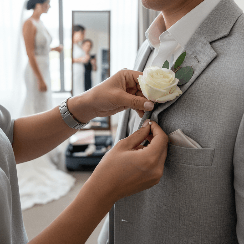 Coordenação com fotógrafos