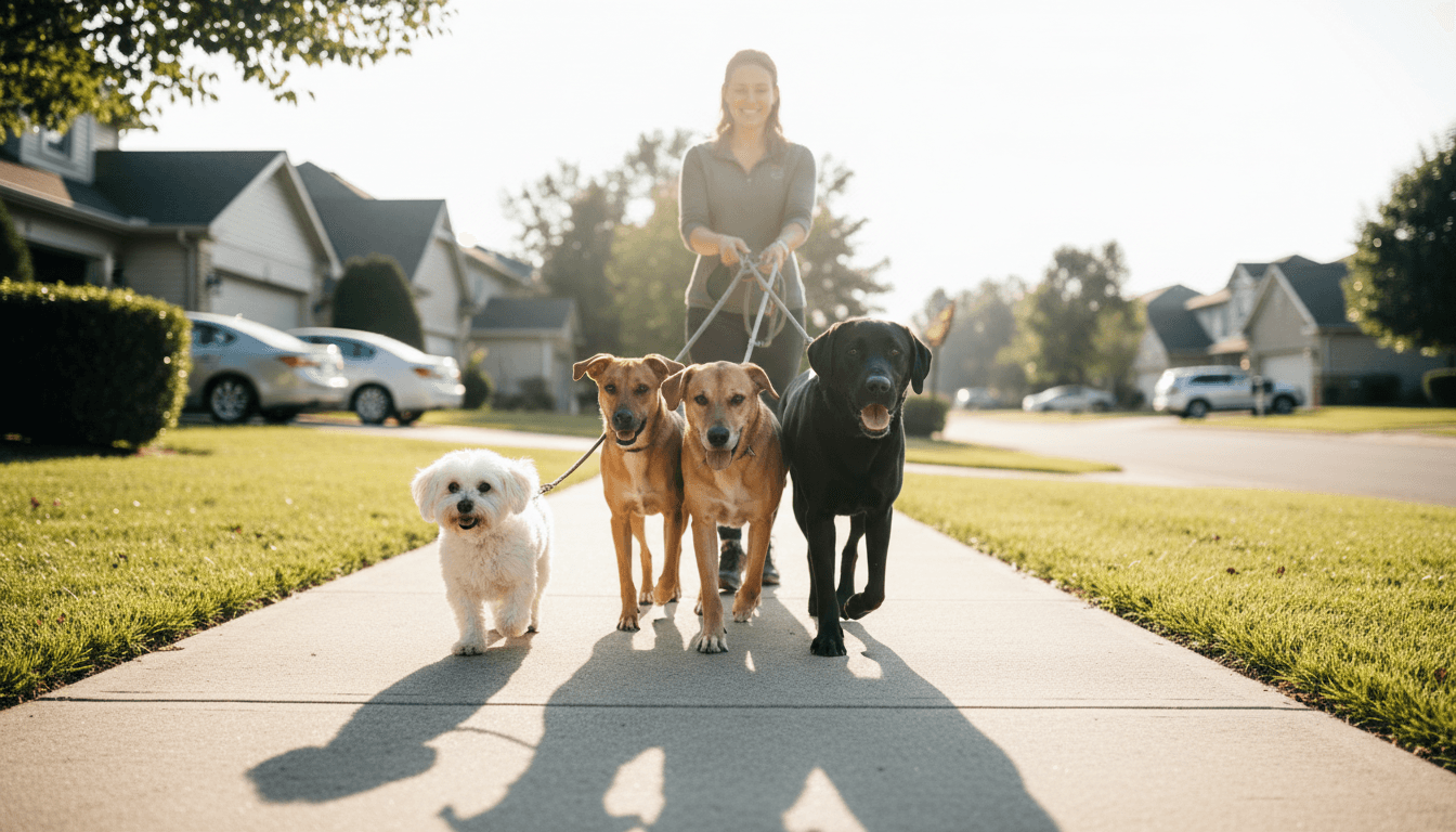 Acompanhamento durante o evento